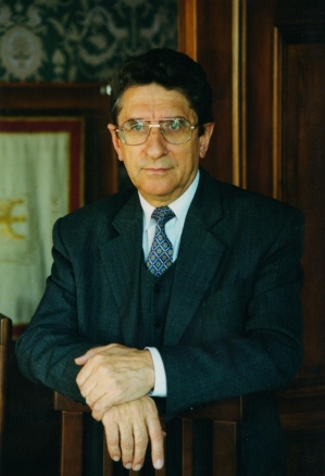 prof. Jerzy Mrozik